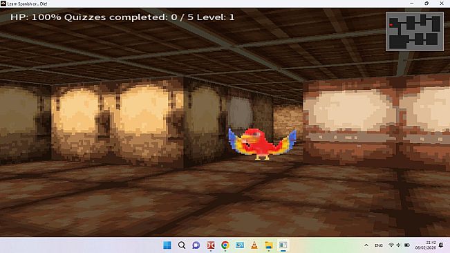 Learn Spanish or... Die!