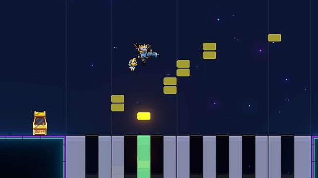 Neon Abyss Soundtrack