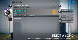 Rocksmith 2014 Edition – Remastered – Snow Patrol - “Chasing Cars”