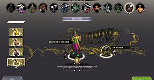 Unmatched: Digital Edition - 80s Skin Bundle 2