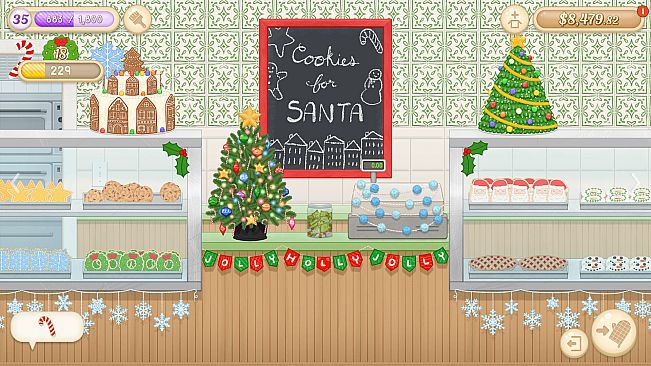 Baker Business 3 - Christmas Pack