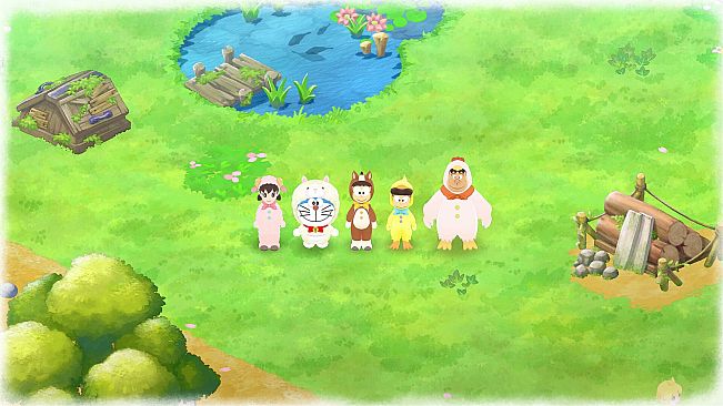 DORAEMON STORY OF SEASONS: Friends of the Great Kingdom Season Pass