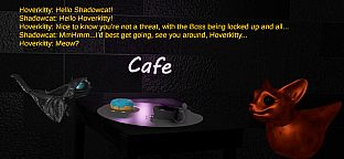 Hoverkitty In The Hoververse Chapter Two