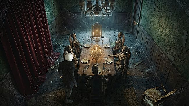 The Dark Inside Me - Chapter III