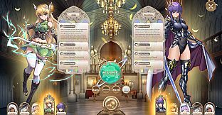 Girls of The Tower : Decotine