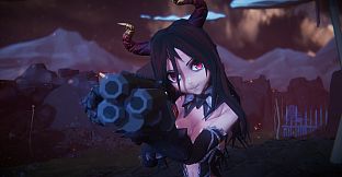 Succubus With Guns - Campaign "WINDING PATH"