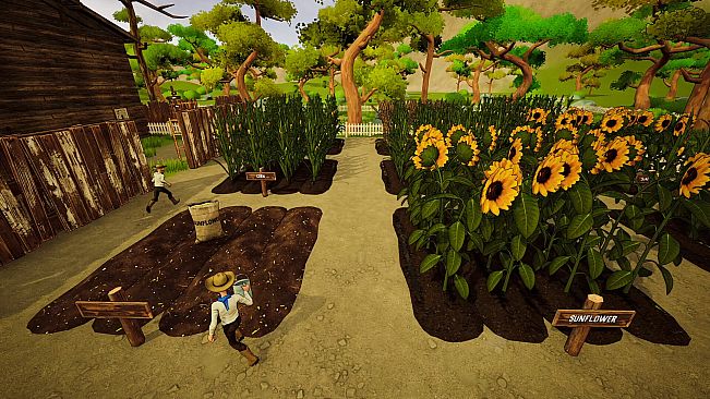 Grim Pastures: Outlaws