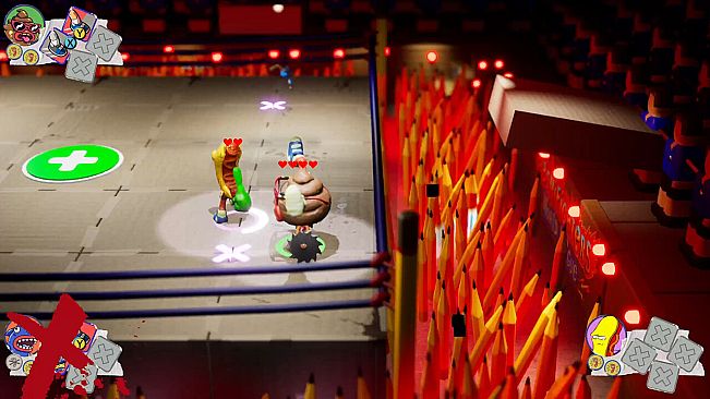 Abomifighters: World League