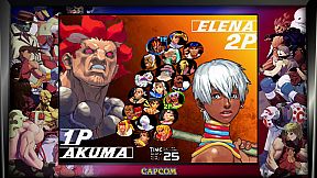 Street Fighter 30th Anniversary Collection