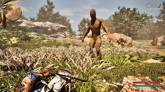 Antediluvian: Seed in Peril