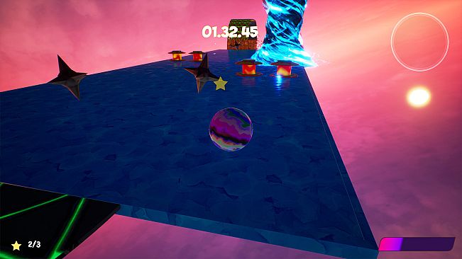 Untitled Marble Game