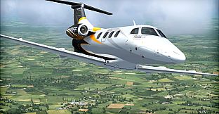 FSX: Steam Edition - Embraer Phenom 100 Add-On