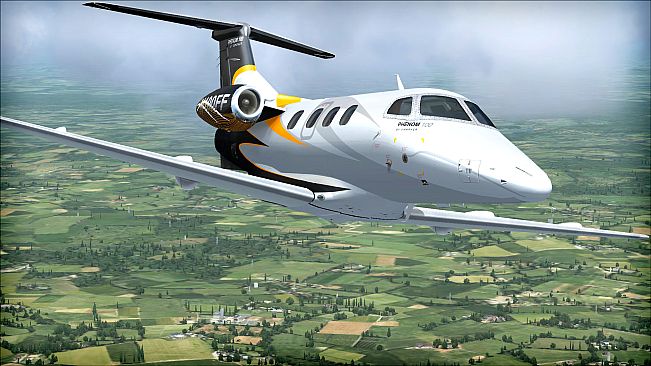 FSX: Steam Edition - Embraer Phenom 100 Add-On