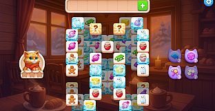 Catjong 2: Pawprints in the Snow