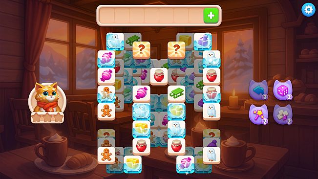 Catjong 2: Pawprints in the Snow