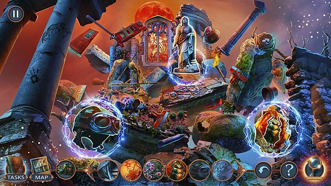 Mystical Riddles: Behind Doll’s Eyes Collector's Edition