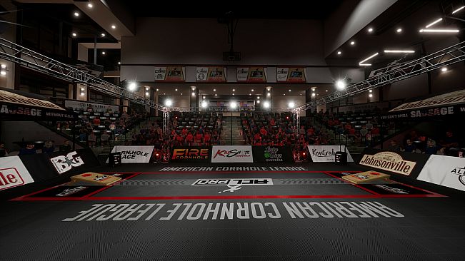 ACL Pro Cornhole