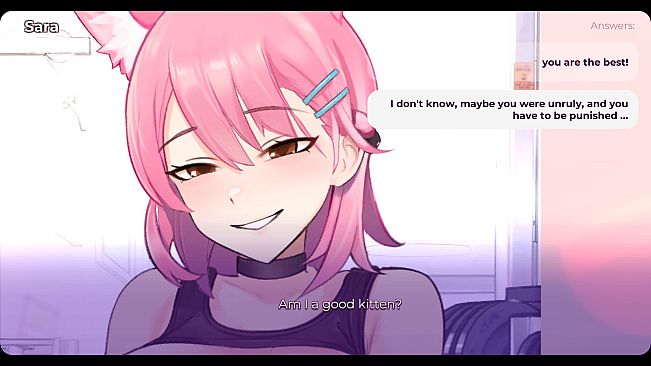 Free R18 - Mosaique Neko Waifus 2