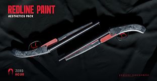 Zero Hour - Aesthetics Pack "Redline"