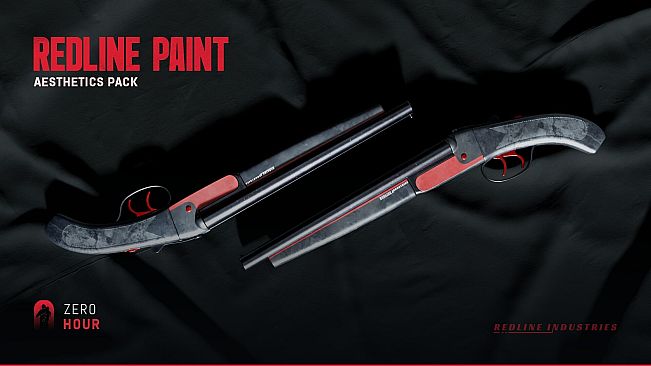 Zero Hour - Aesthetics Pack "Redline"
