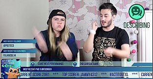 ACT IT OUT XL! A Charades Party Game