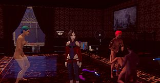 Girls for sex for Cyberpunk sex