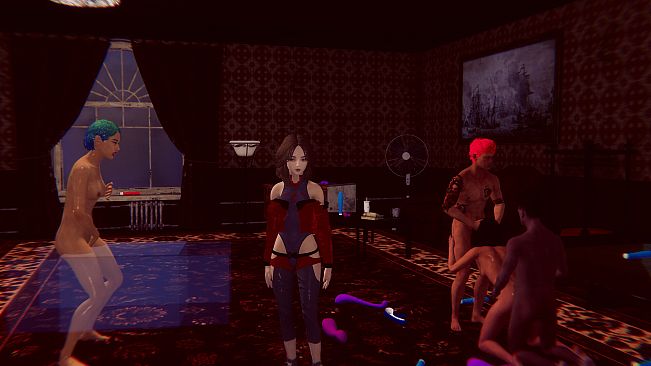 Girls for sex for Cyberpunk sex