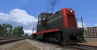 Train Simulator: Southern Pacific GE 44 Loco Add-On