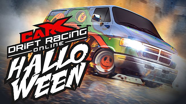 CarX Drift Racing Online - CarX Halloween