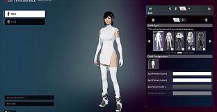 Daemon X Machina: Titanic Scion - Reclaimers Outfit Set
