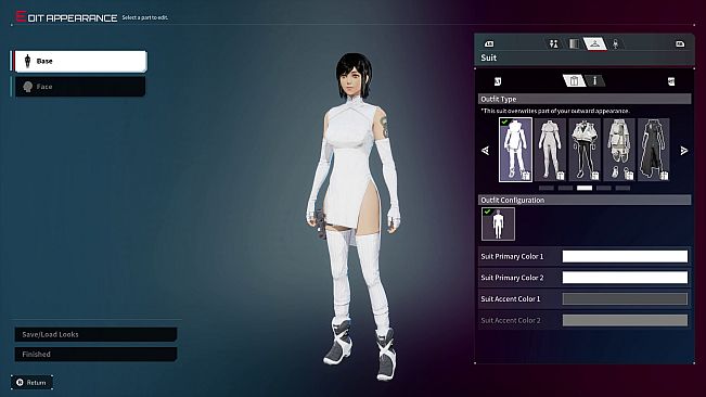 Daemon X Machina: Titanic Scion - Reclaimers Outfit Set