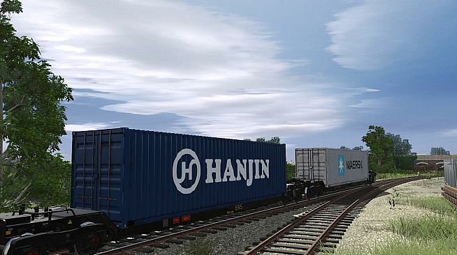 Trainz 2019 DLC - Pro Train: F-Series - FAA Container
