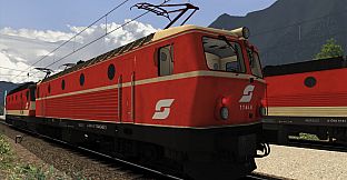 TS Marketplace: ÖBB 1144 Livery Pack Add-On