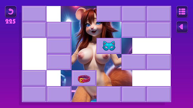 Sexy Furry - Night Club DLC 4