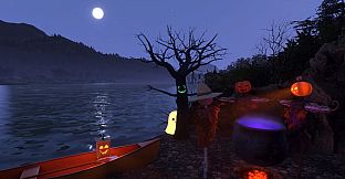 Log Away - Halloween DLC