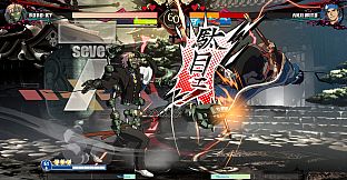 GGST Additional Character 19 - Robo-Ky