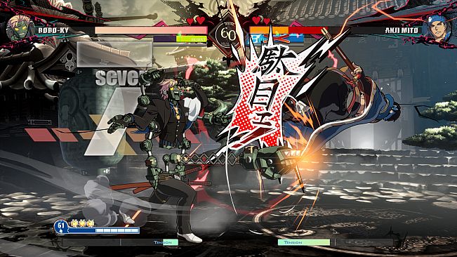GGST Additional Character 19 - Robo-Ky
