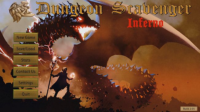 Dungeon Scavenger - Inferno