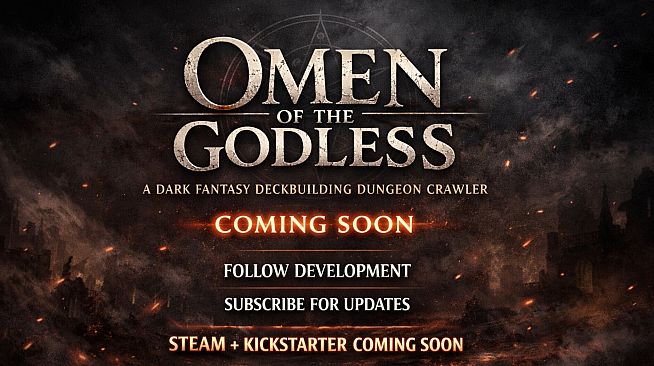 Omen of the Godless