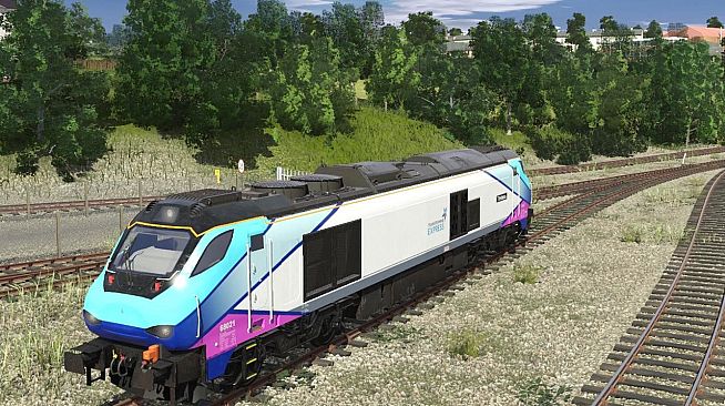 Trainz 2022 DLC - Pro Train: Class 68 TPN (TRS)
