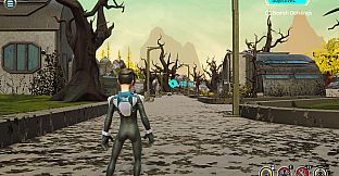 The Guardians of Peace