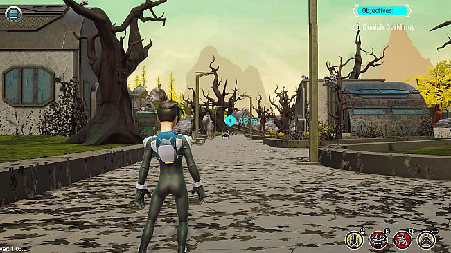 The Guardians of Peace