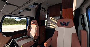 American Truck Simulator - Western Star 5700XE