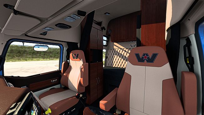 American Truck Simulator - Western Star 5700XE