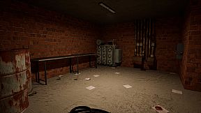 Backrooms: No Way Out