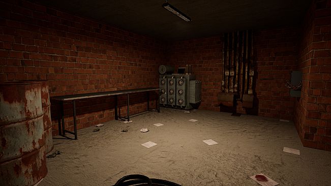 Backrooms: No Way Out