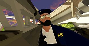 Tactical Assault VR - FBI Special Agent Pack