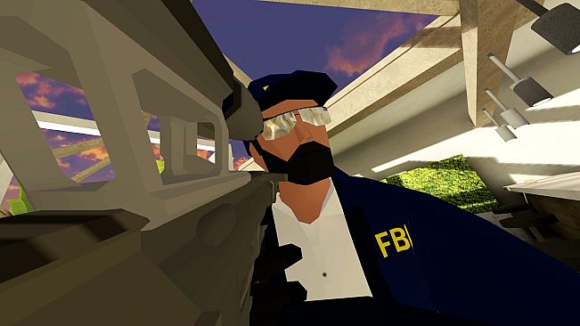 Tactical Assault VR - FBI Special Agent Pack