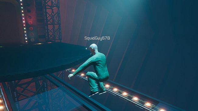 SQUID GUYS
