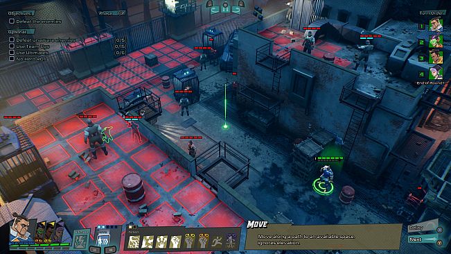 Capes - King City Edition